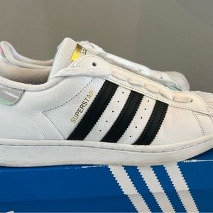 Women’s Adidas Superstar Size 10.5